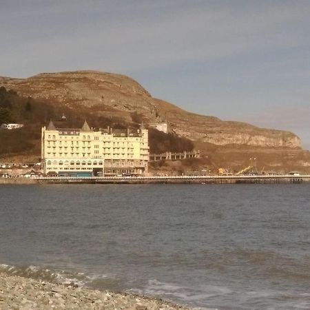 Spacious Cosy Apartment Llandudno Exterior foto