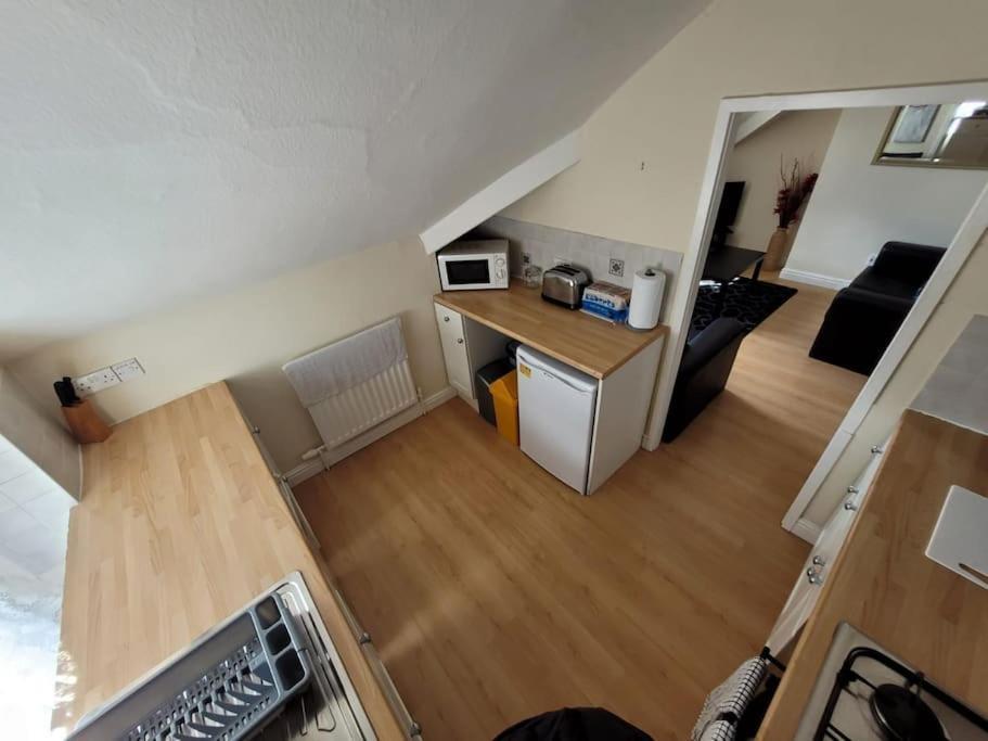 Spacious Cosy Apartment Llandudno Exterior foto